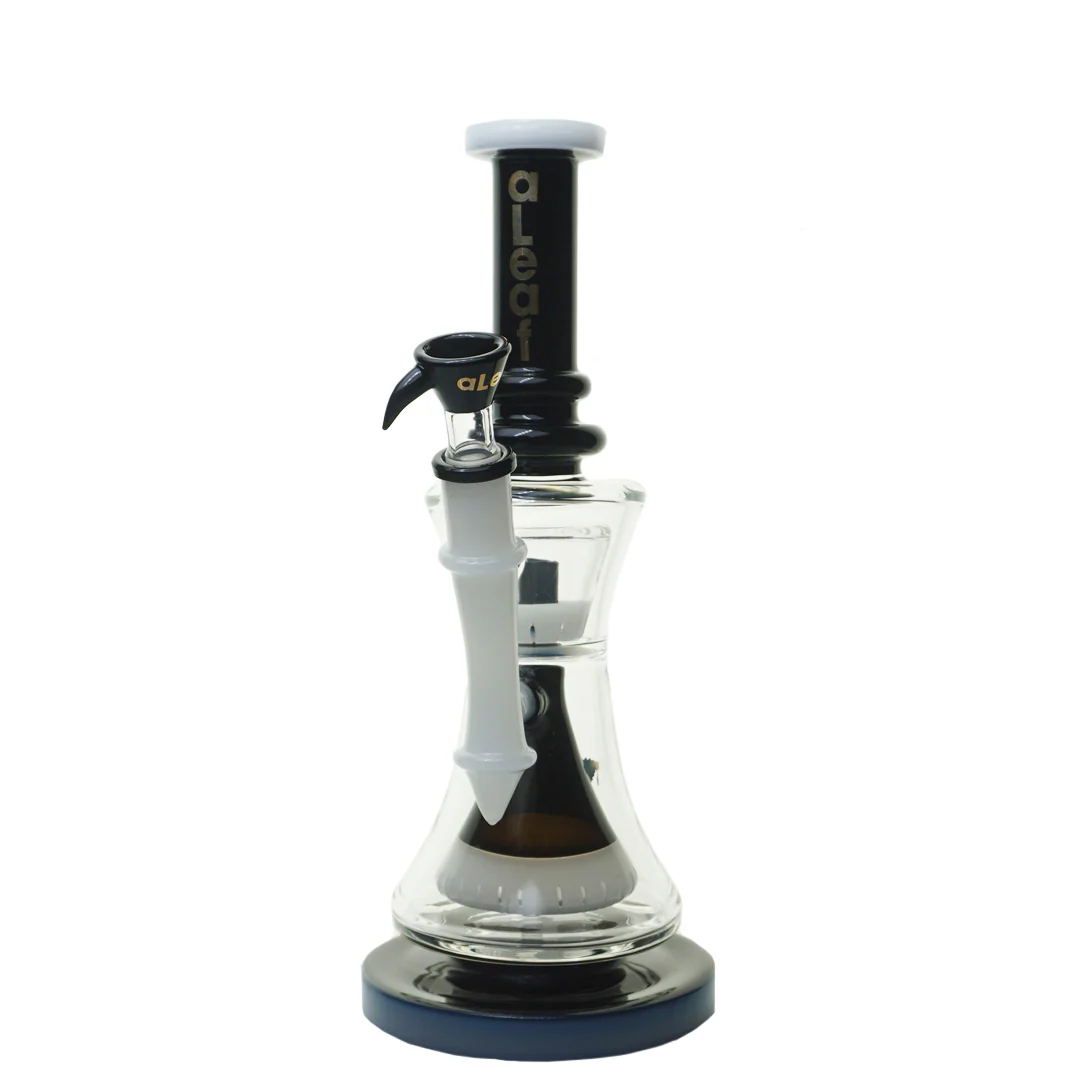 12" Aleaf UFO Bell Water Pipe