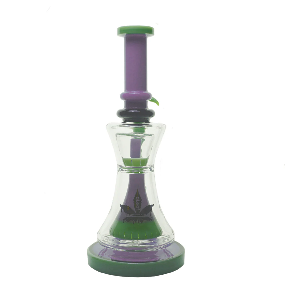 12" Aleaf UFO Bell Water Pipe - Image 4
