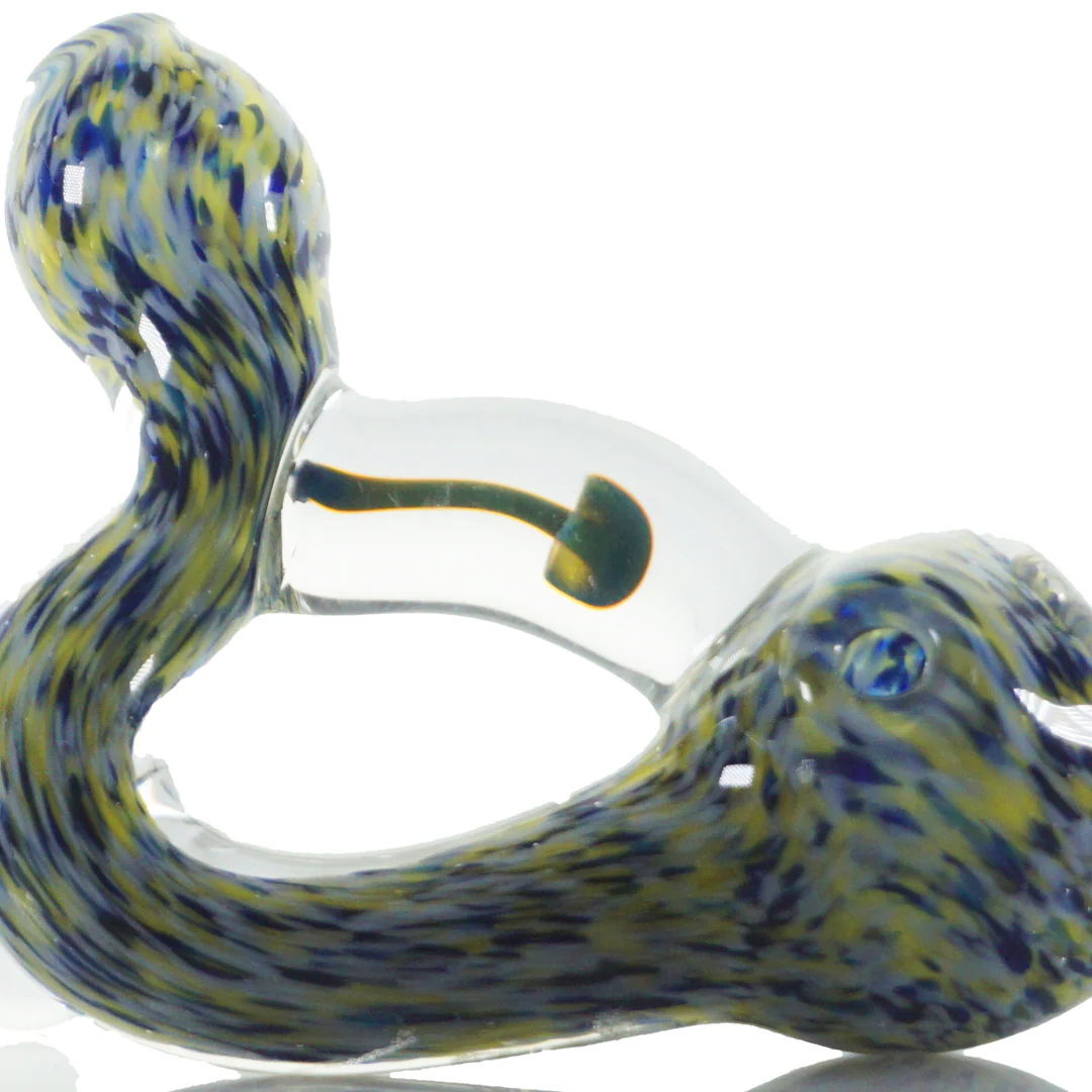 3.5" Frit Shroom Mini Sherlock - Image 2