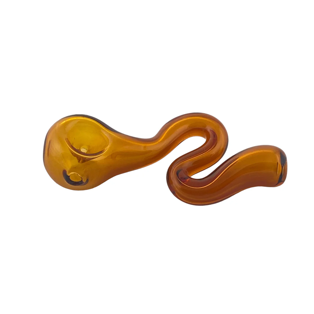 3.5" Kitchen Squiggle Pipe - Image 2