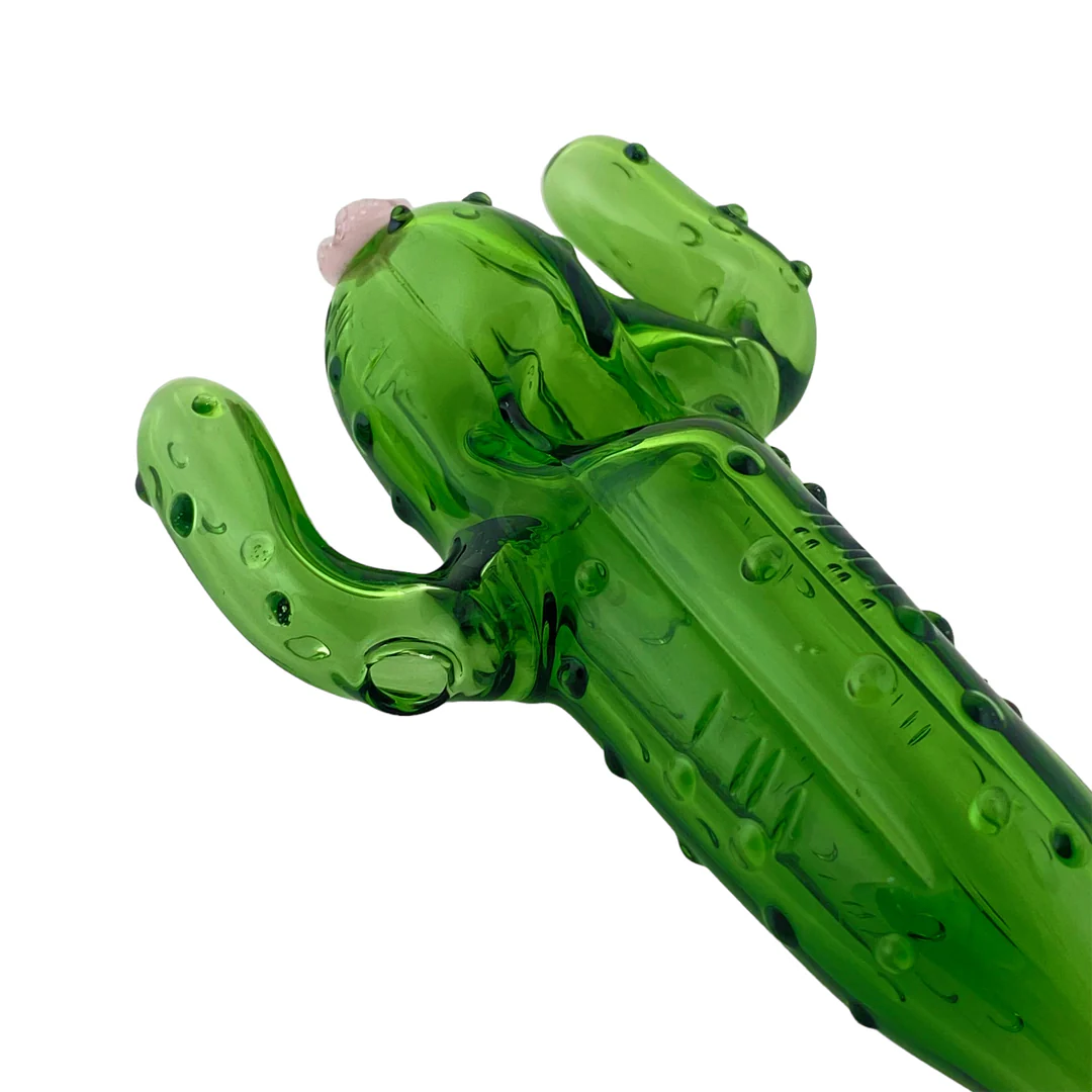 4.75" Arc Cactus Pipe - Image 2