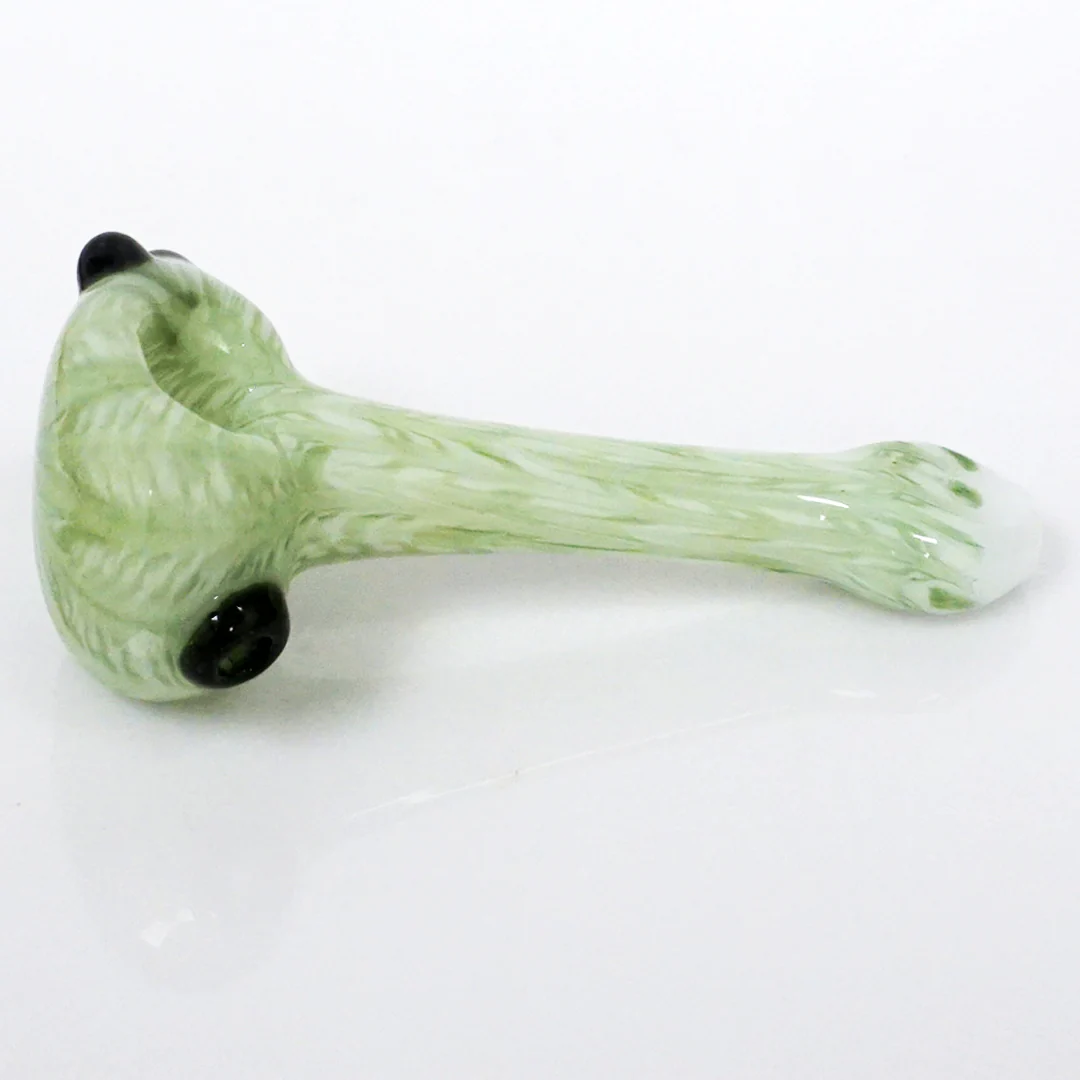 4.75" White Wrap & Rake Pipe - Image 6