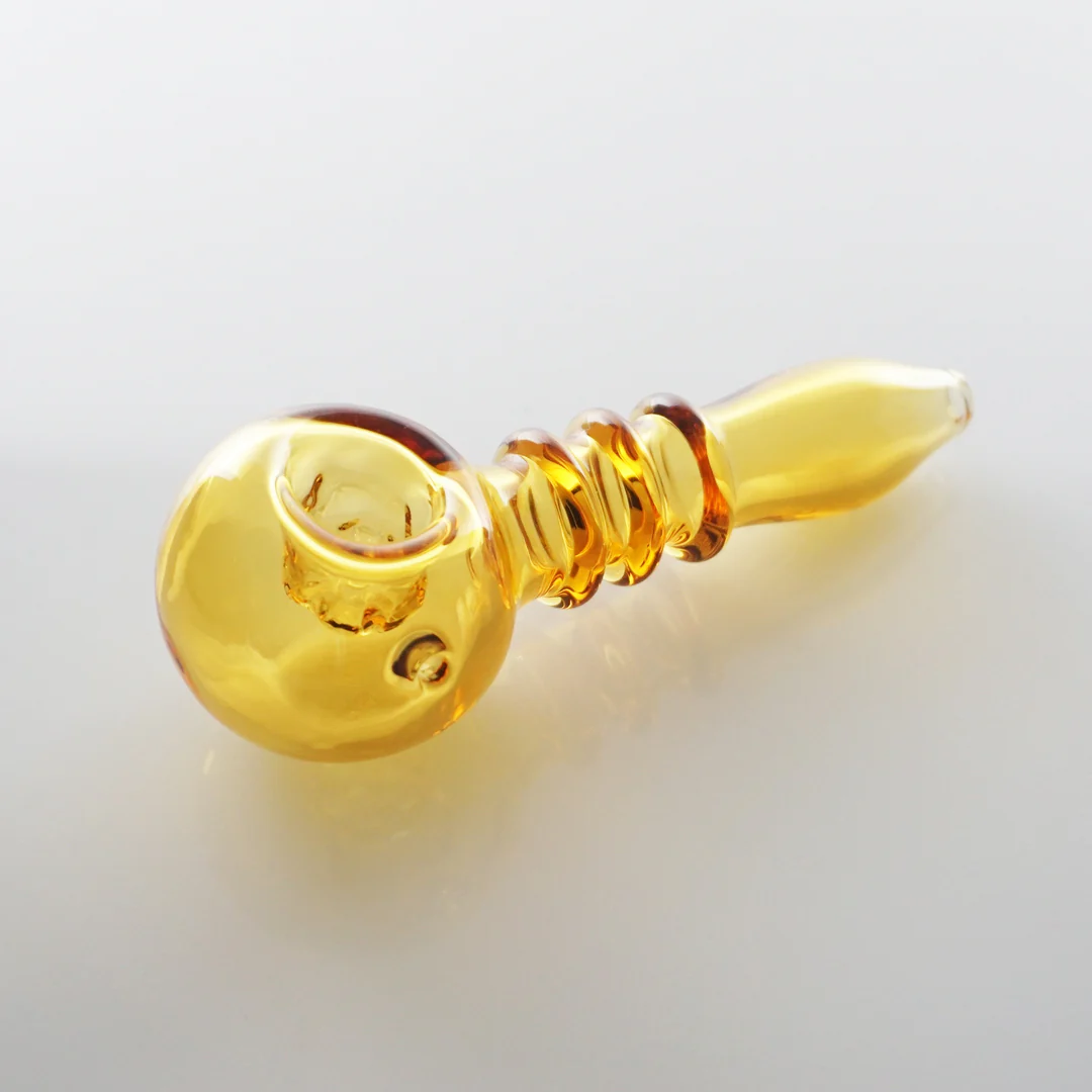 4" Triple Ring Pipe w/ Screen