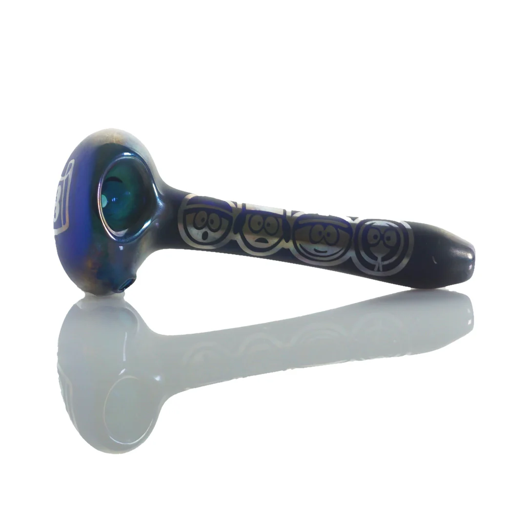 5" Thinkboro Sandblasted Image Pipe - Image 17