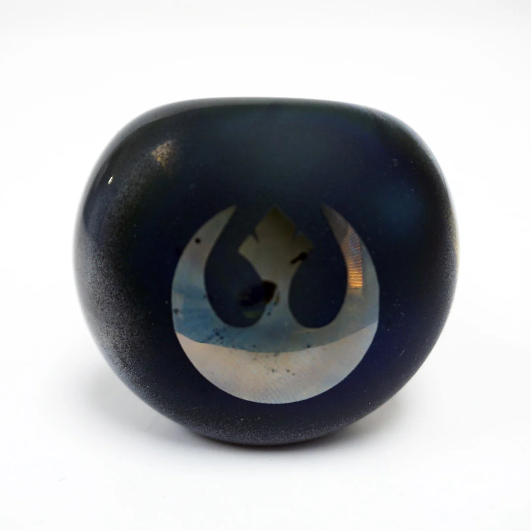 5" Thinkboro Sandblasted Image Pipe - Image 21