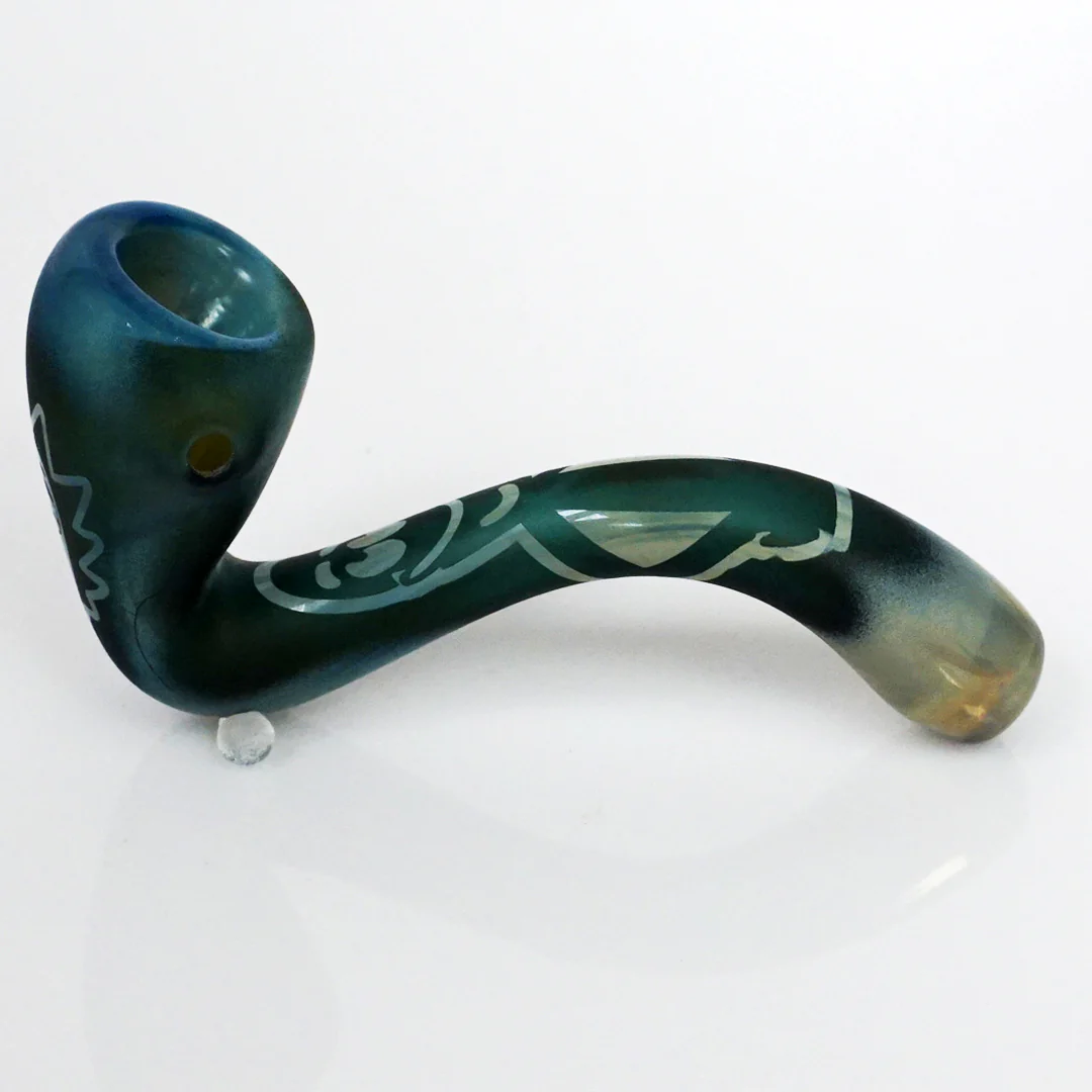5" Thinkboro Sandblasted Image Sherlock - Image 7