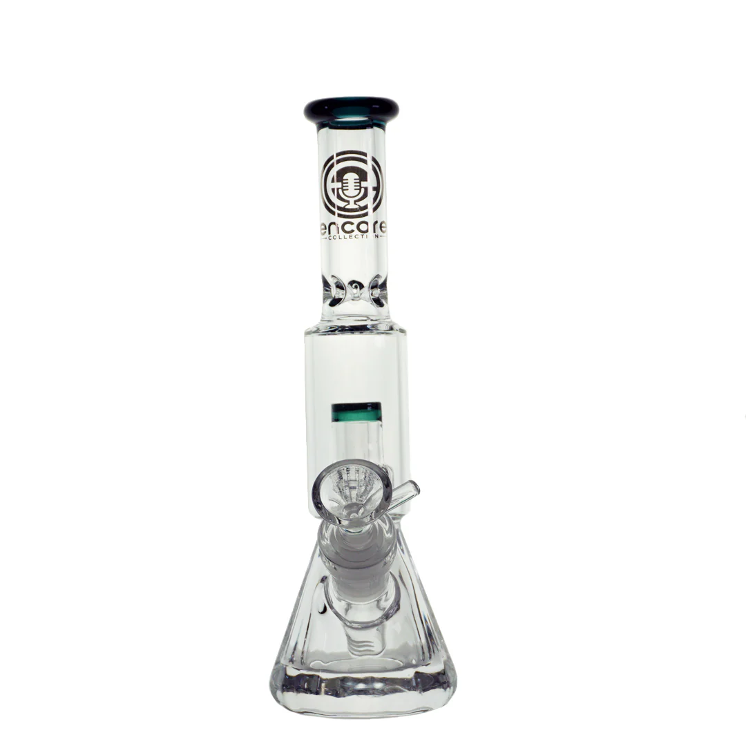 8" Encore Salt Shaker Water Pipe - Image 12