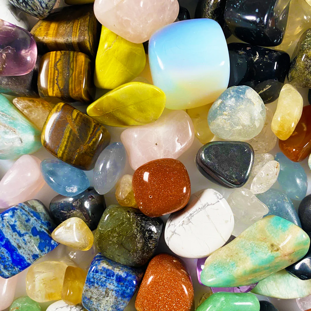 Build-Your-Own Tumbled Stone Pack - Image 2