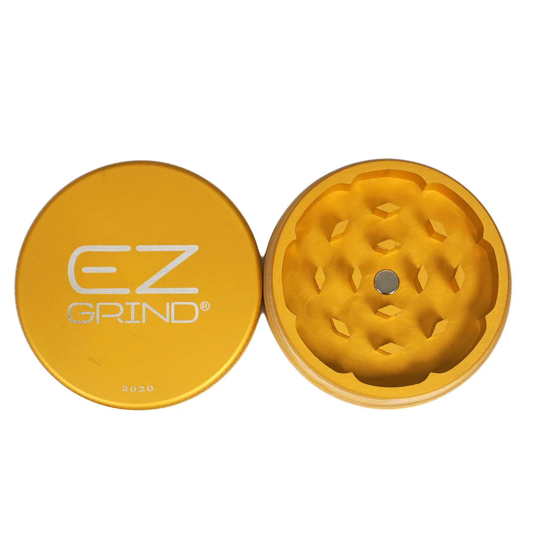EZ Grind 56mm 2pc Matte Grinder - Image 3