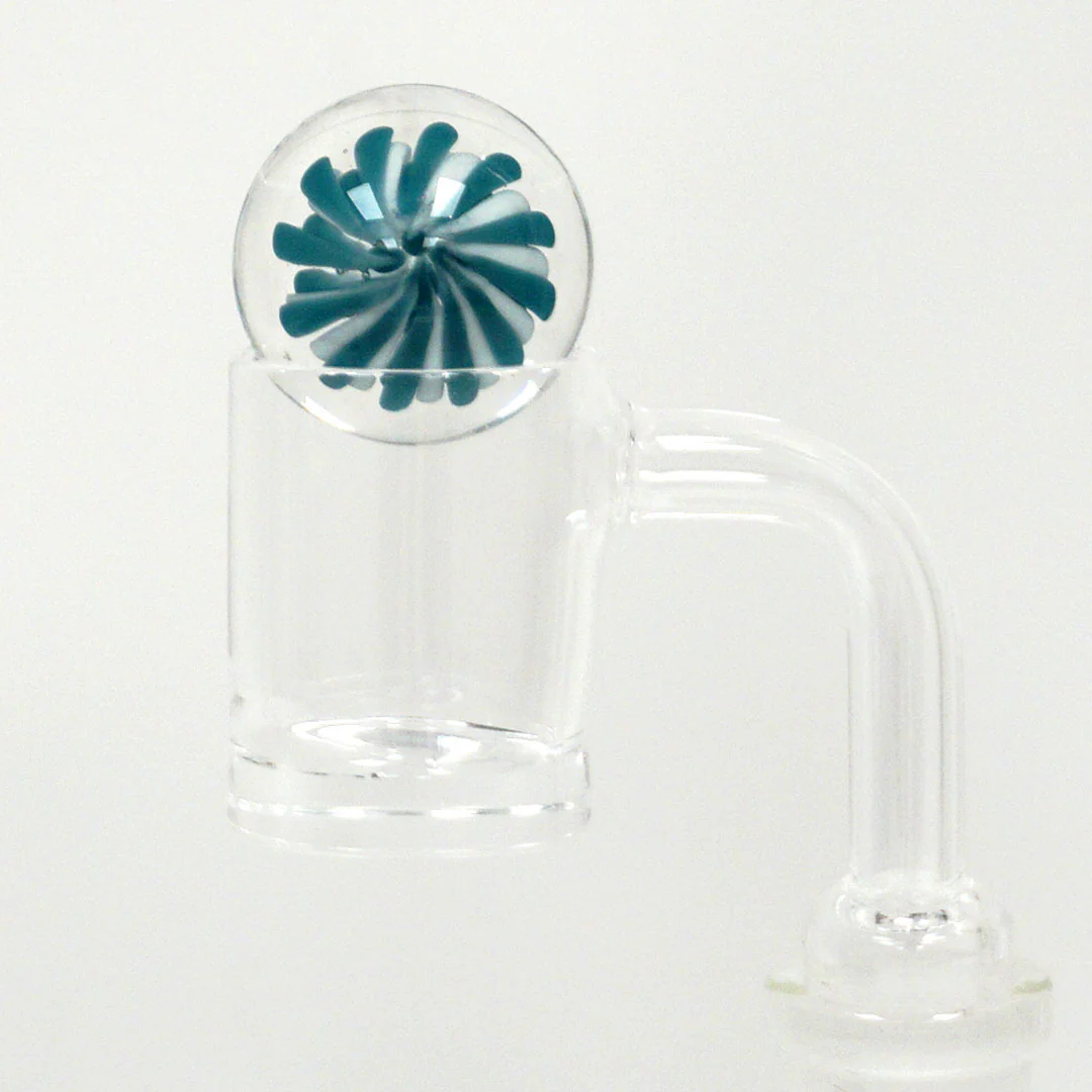 25mm Flower Marble & Banger Set - Image 2