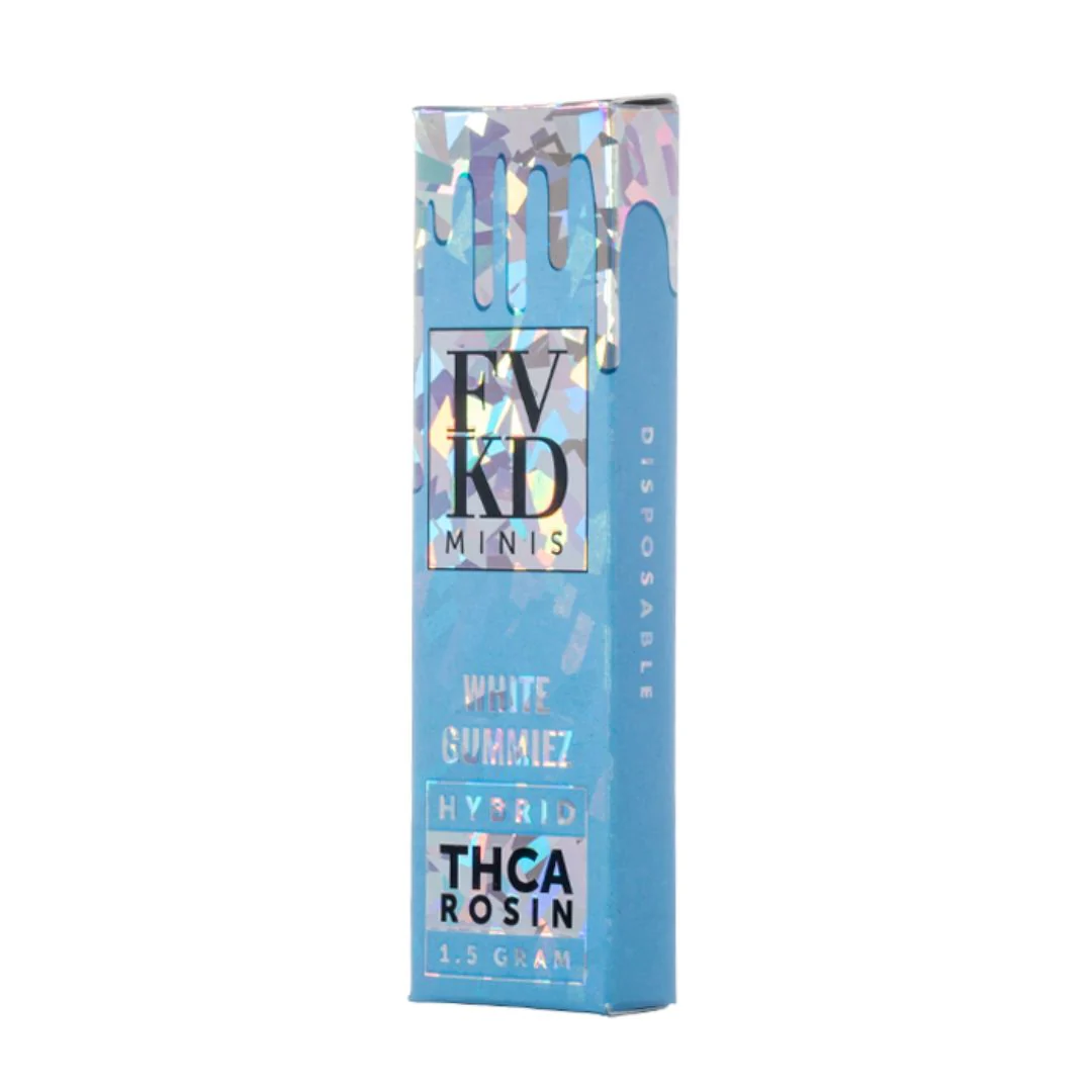 FVKD Mini THC-A Rosin Disposable Vape | 1.5g - Image 5