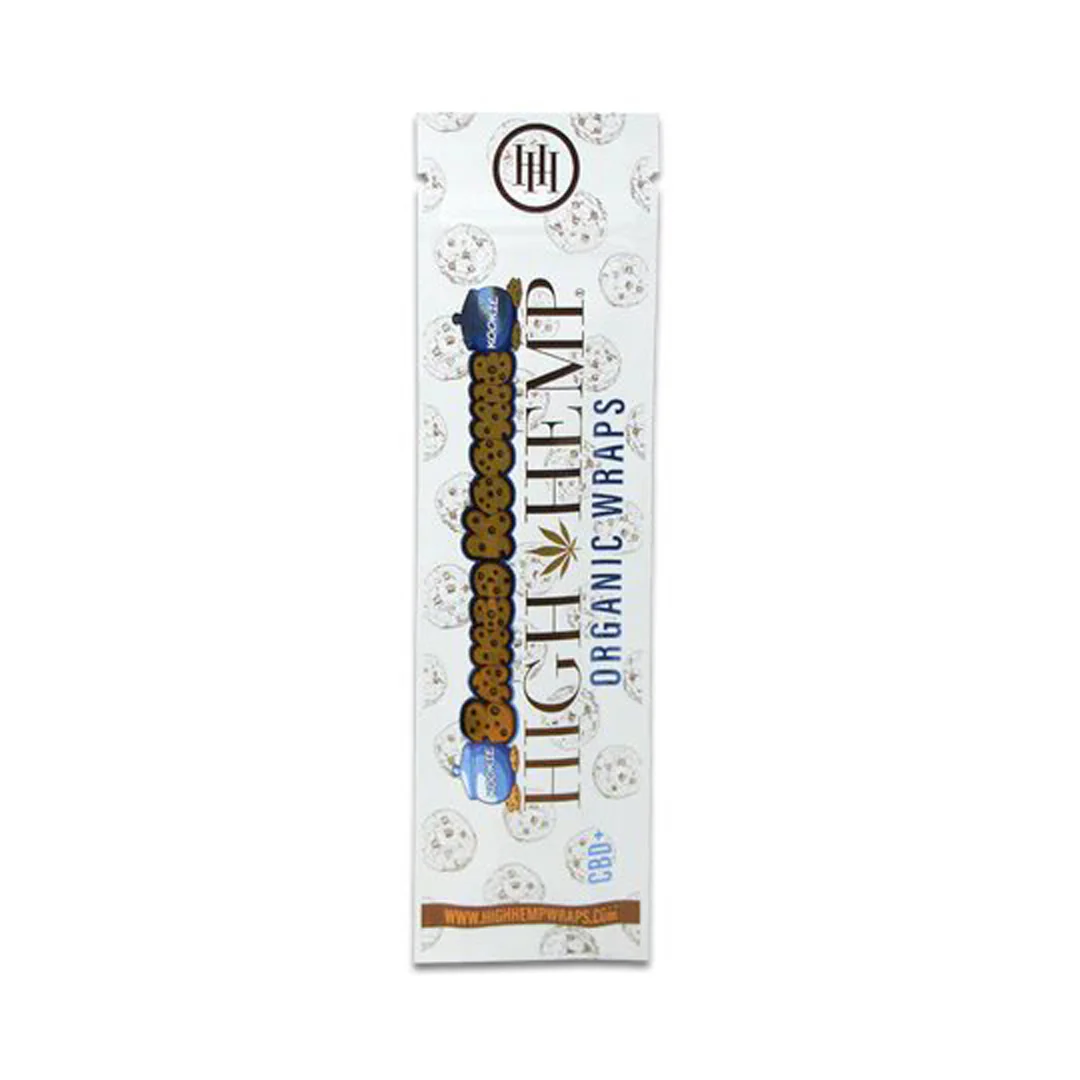 High Hemp Organic Herbal CBD+ Wraps - Image 10