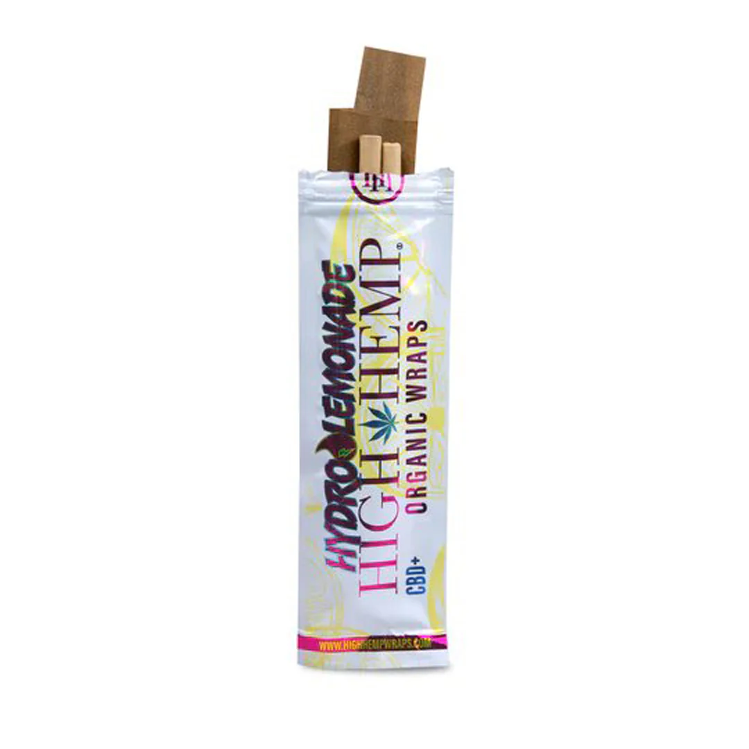 High Hemp Organic Herbal CBD+ Wraps - Image 11