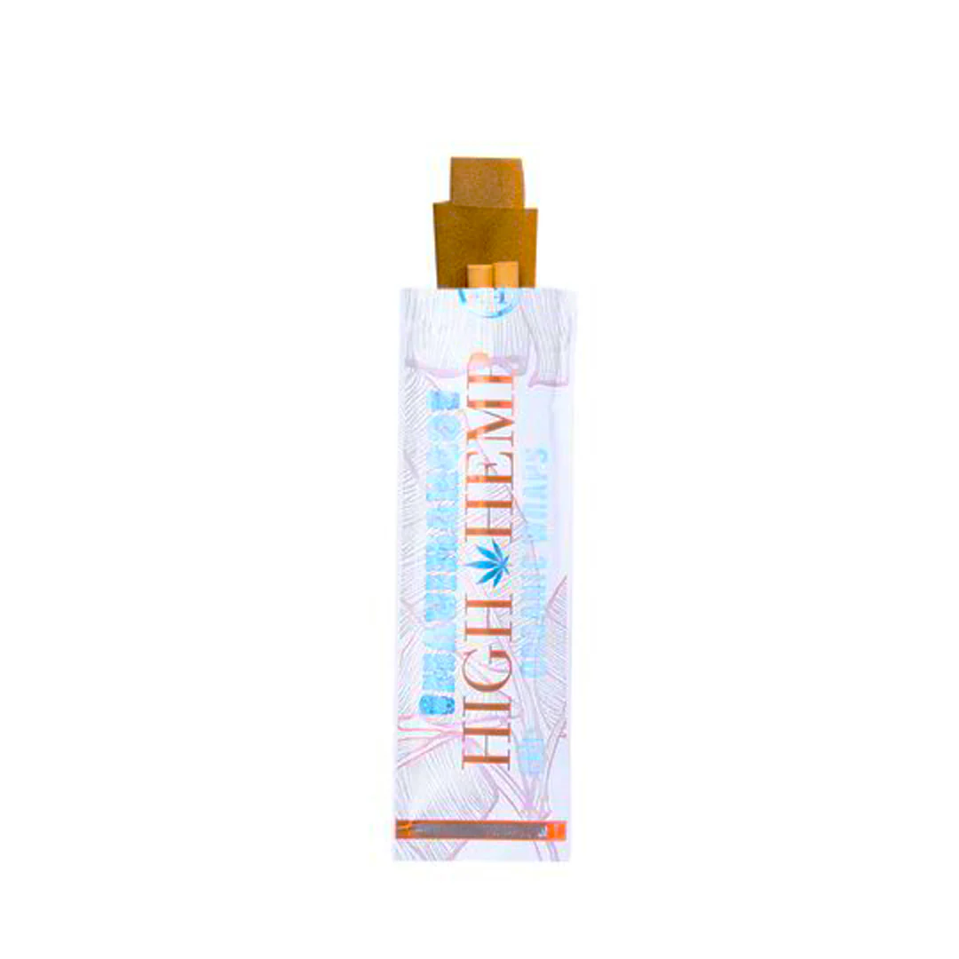High Hemp Organic Herbal CBD+ Wraps - Image 12
