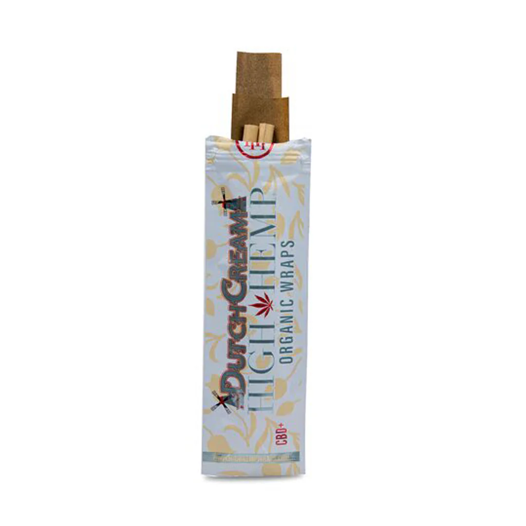 High Hemp Organic Herbal CBD+ Wraps - Image 6