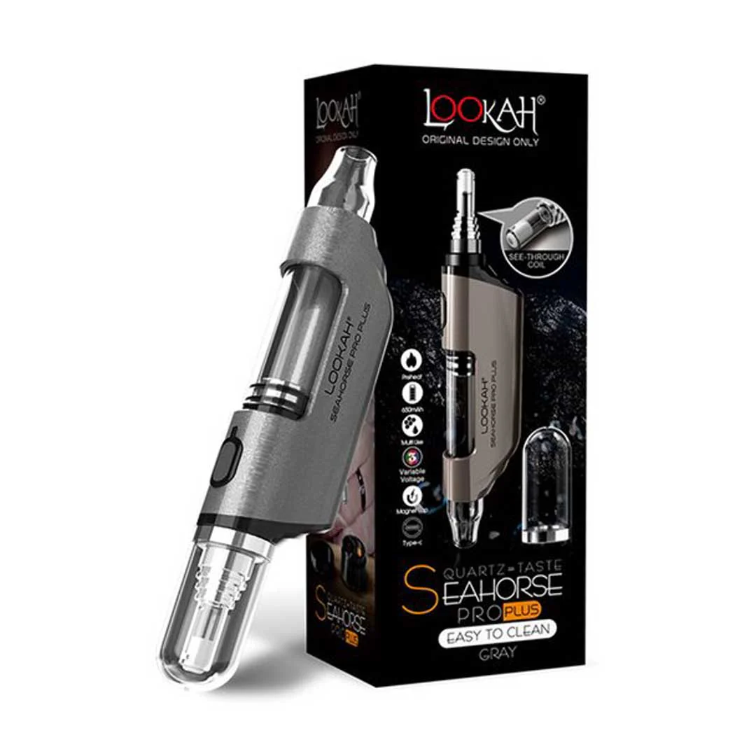 Lookah Seahorse Pro Plus Vaporizer - Image 4