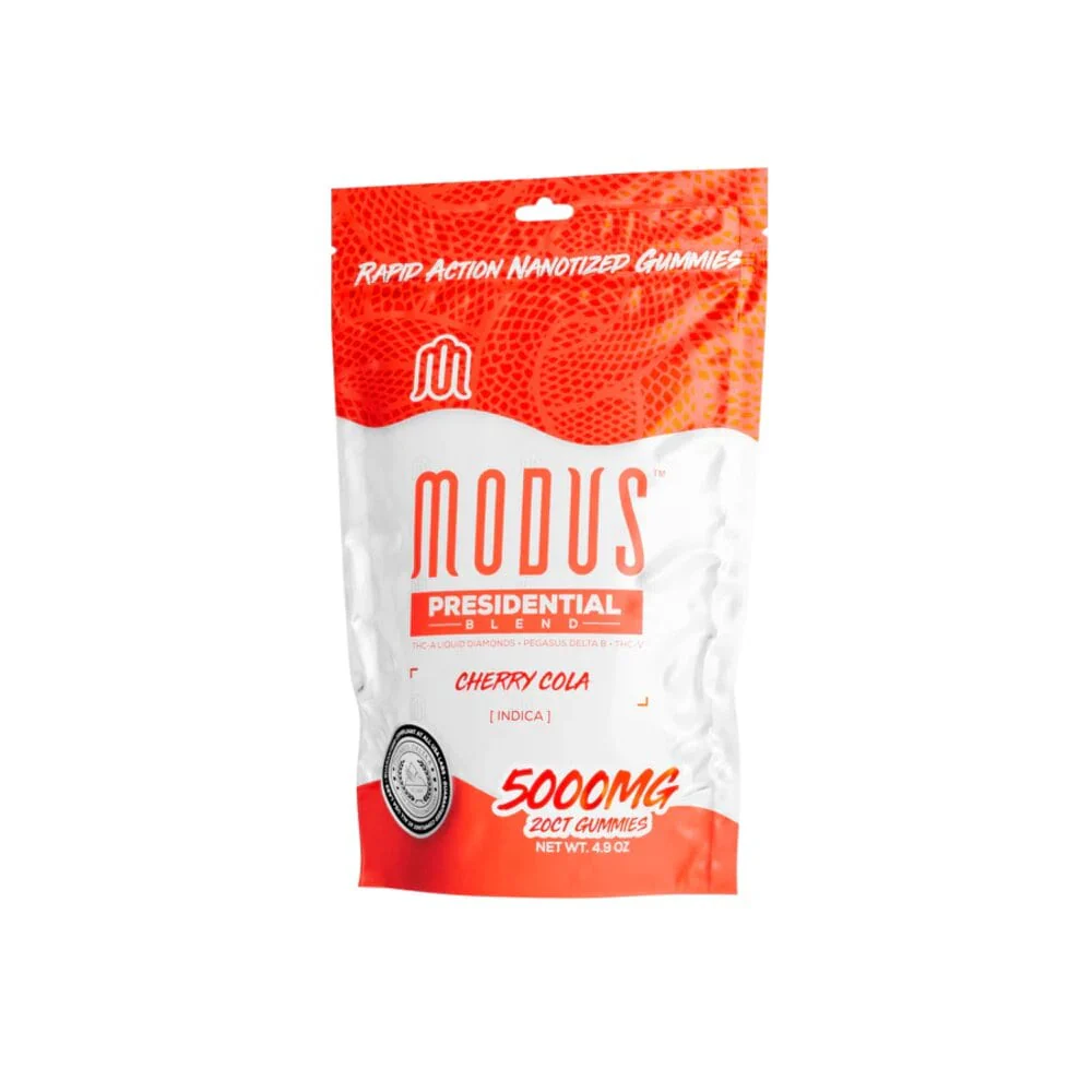 Modus Presidential Gummies | 20ct - Image 3