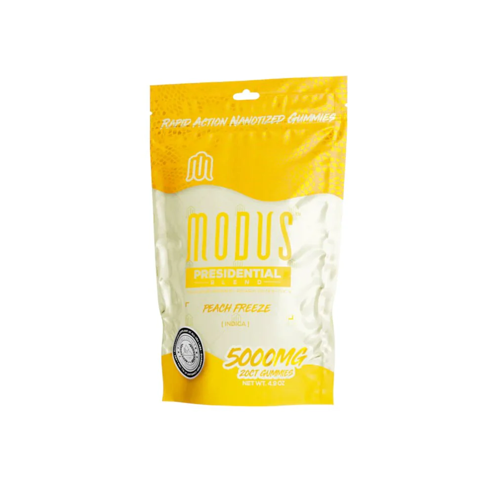 Modus Presidential Gummies | 20ct - Image 4