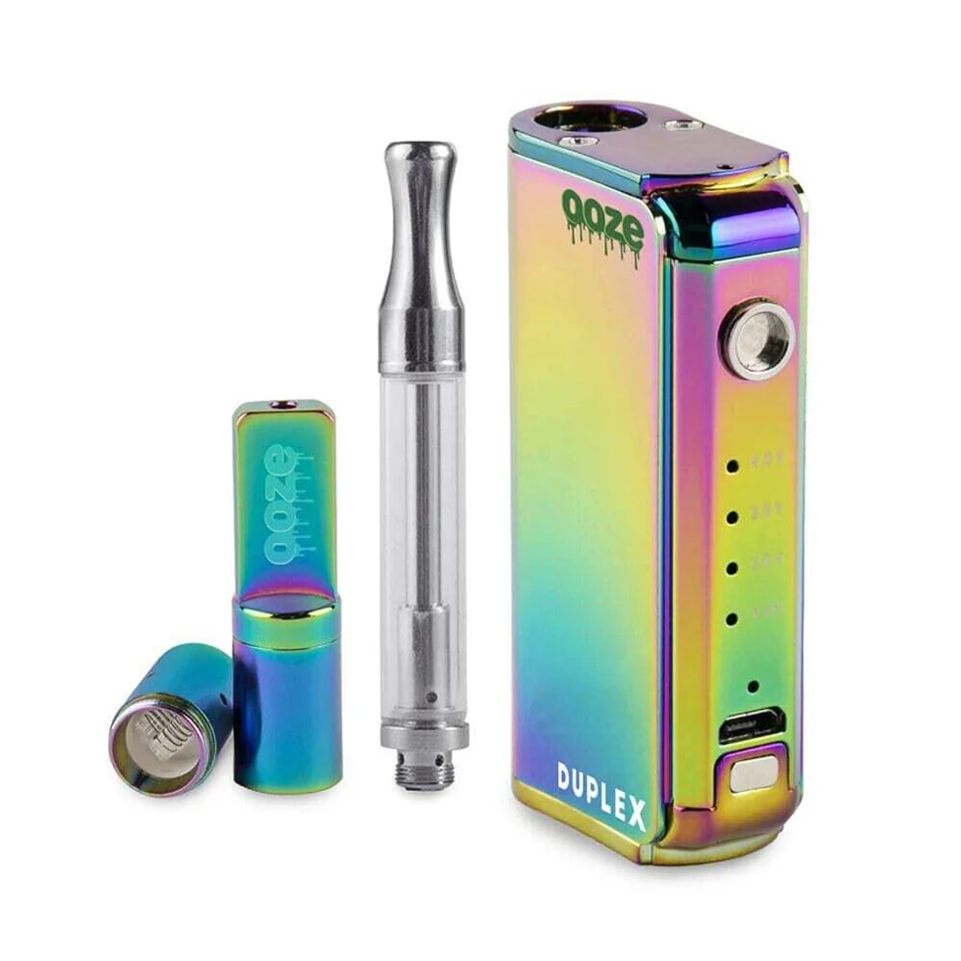 Ooze Duplex Dual Extract Vaporizer Kit - Image 3