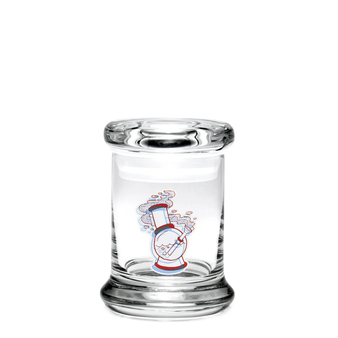 Pop-Top Jar - Extra Small