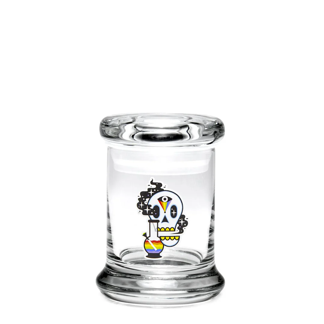 Pop-Top Jar - Extra Small - Image 3