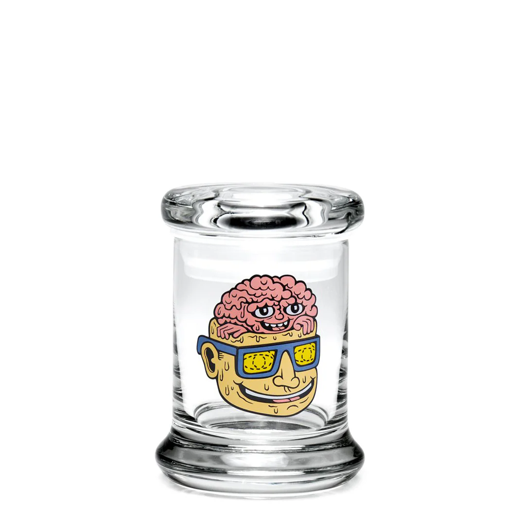Pop-Top Jar - Extra Small - Image 6