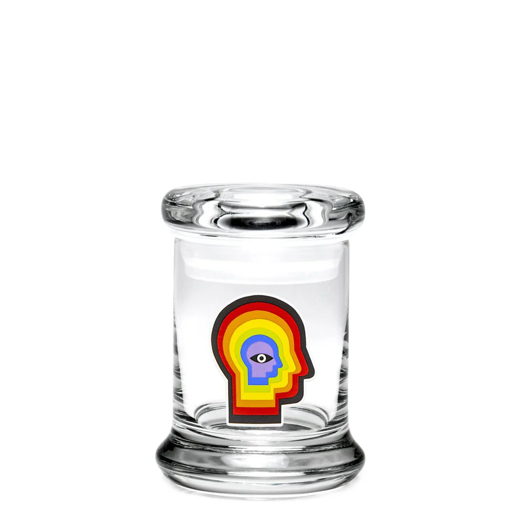 Pop-Top Jar - Extra Small - Image 8