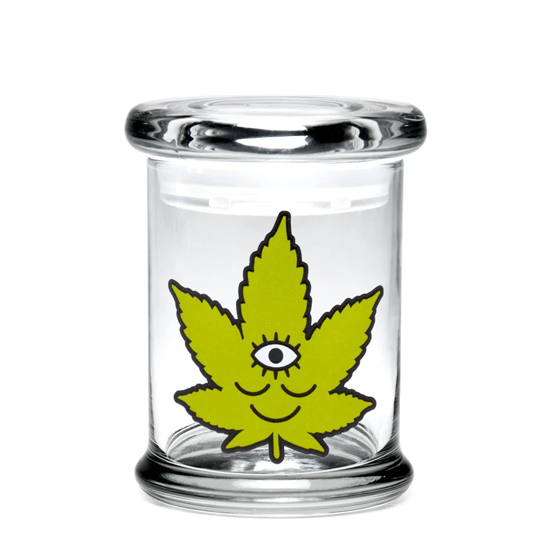 Pop-Top Jar - Medium - Image 10