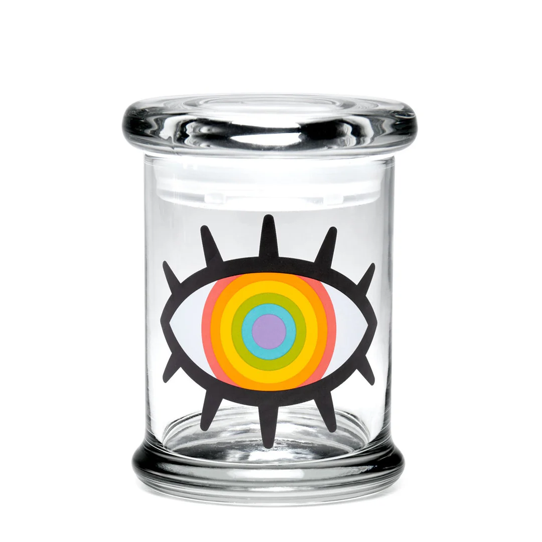 Pop-Top Jar - Medium - Image 8