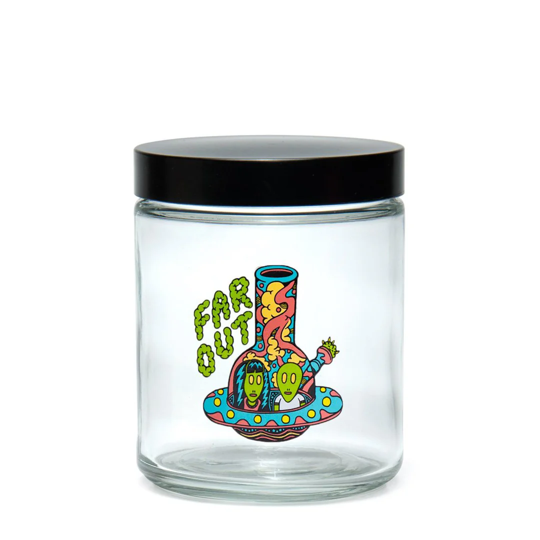 Screw-Top Jar - Large - Image 3