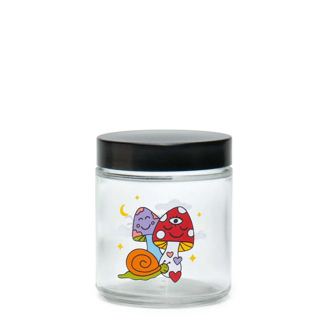 Screw-Top Jar - Medium - Image 11