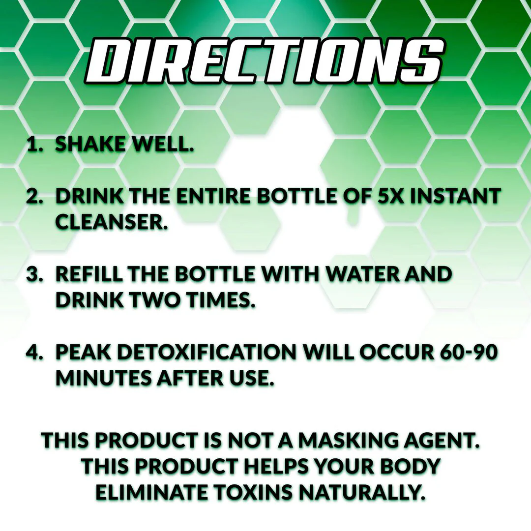 Stinger Instant 5X Watermelon Detox - Image 2