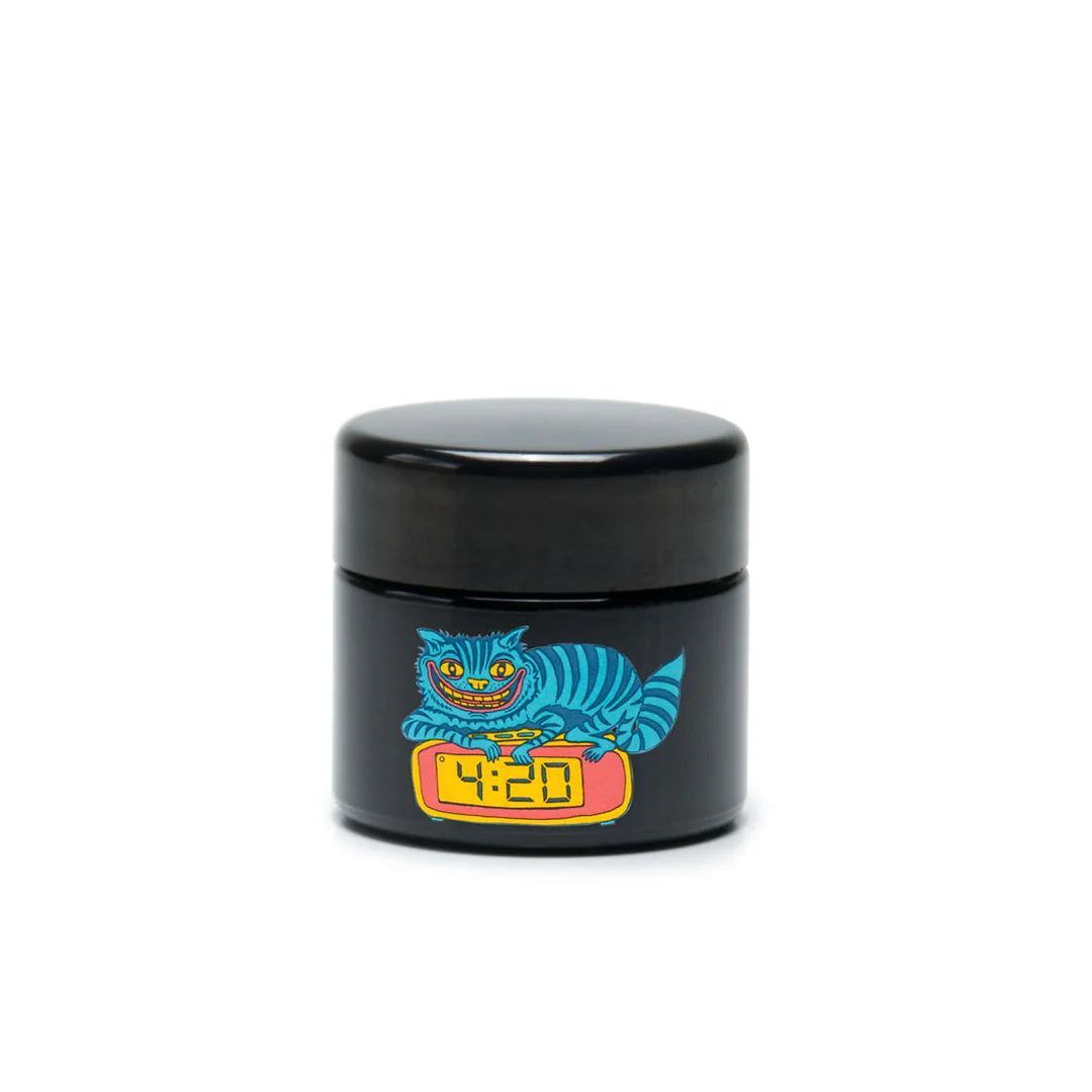 UV Screw-Top Jar - Small