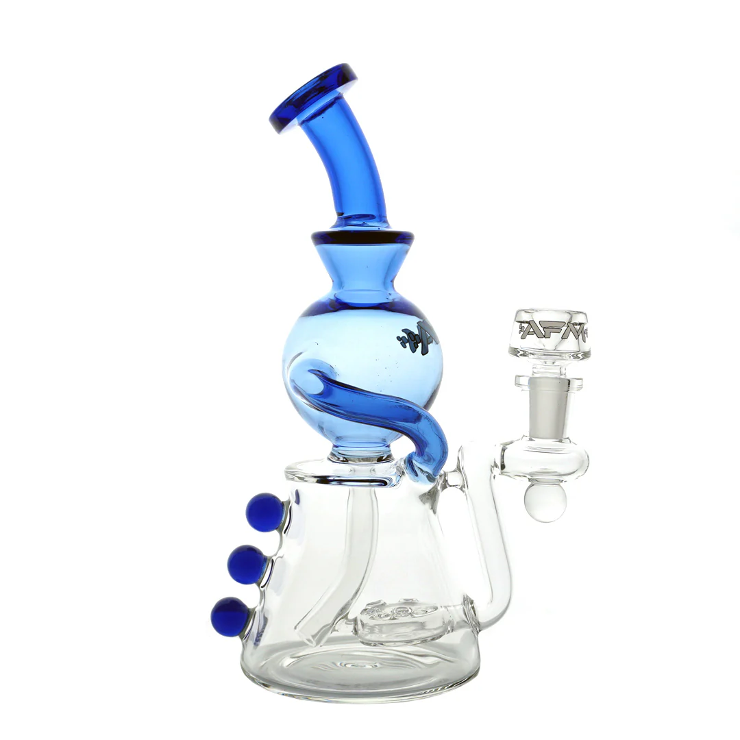 8.5" AFM Bubbler Head Recycler Water Pipe - Image 2